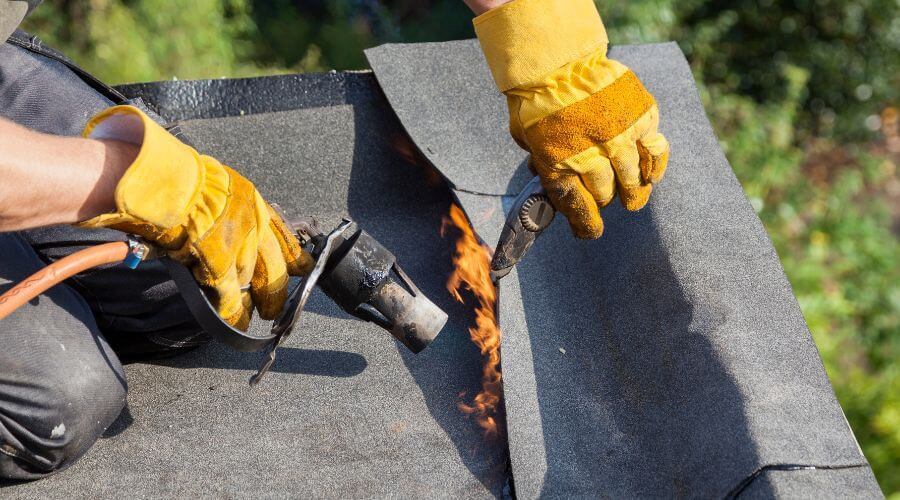 Professional flood damage restoration services in Needville, TX