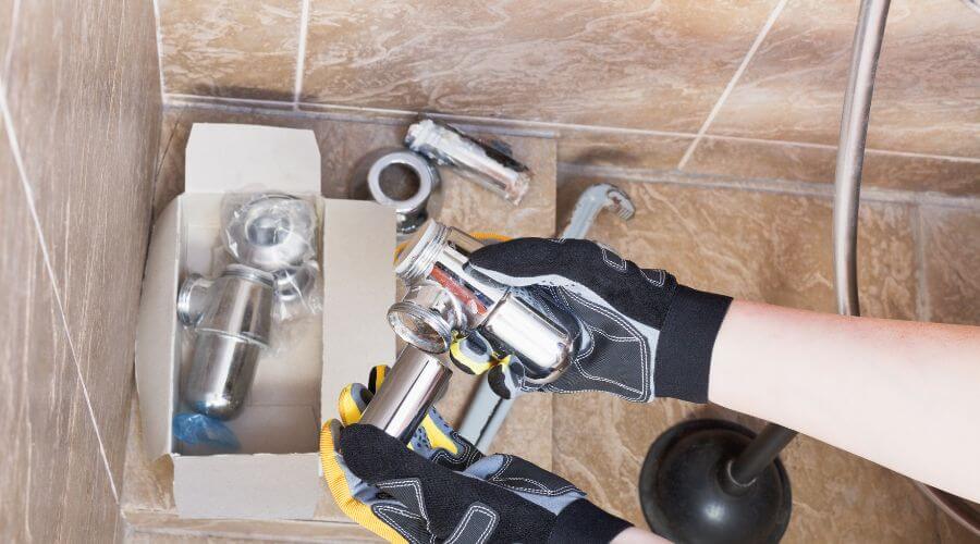 Expert flood damage restoration services in Needville, TX